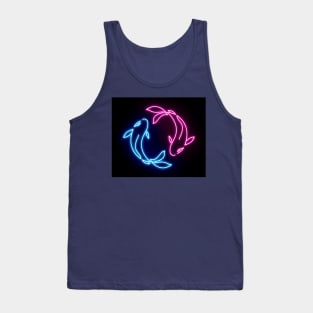 Fishes Tank Top